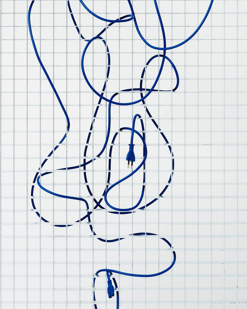 Power Cable 7,5m - Ultra Marine Pedestal