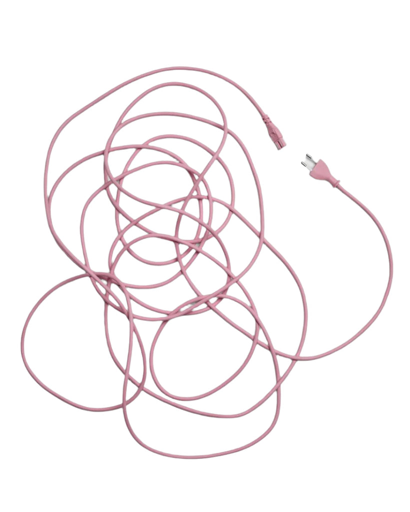 Power Cable 7,5m - Bubble Gum Pedestal