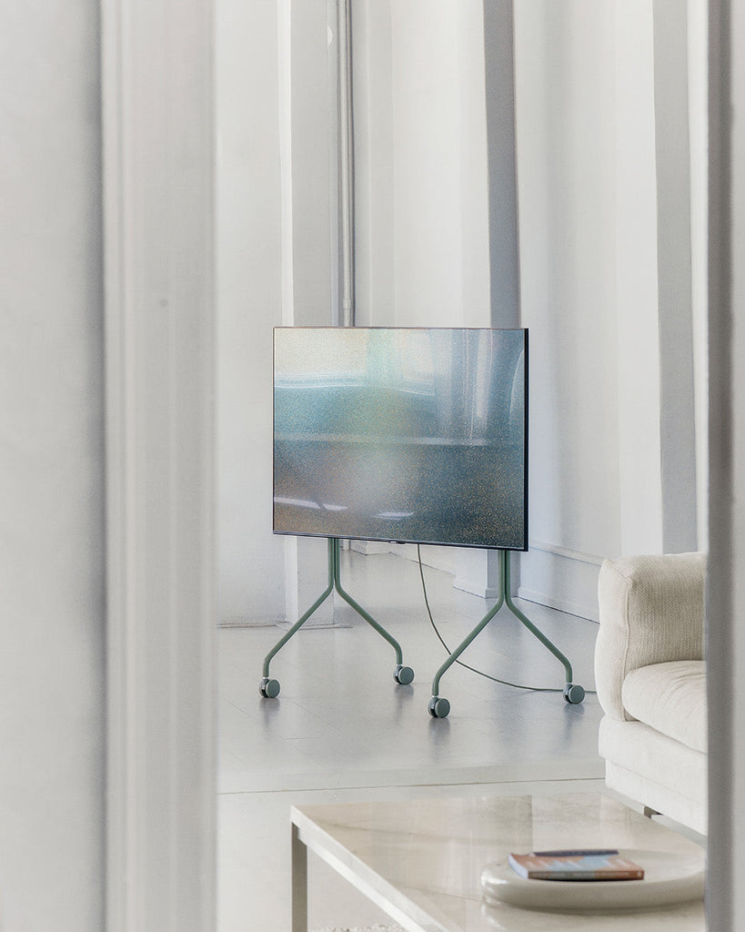 Power Cable 7,5m - Mossy Green Pedestal