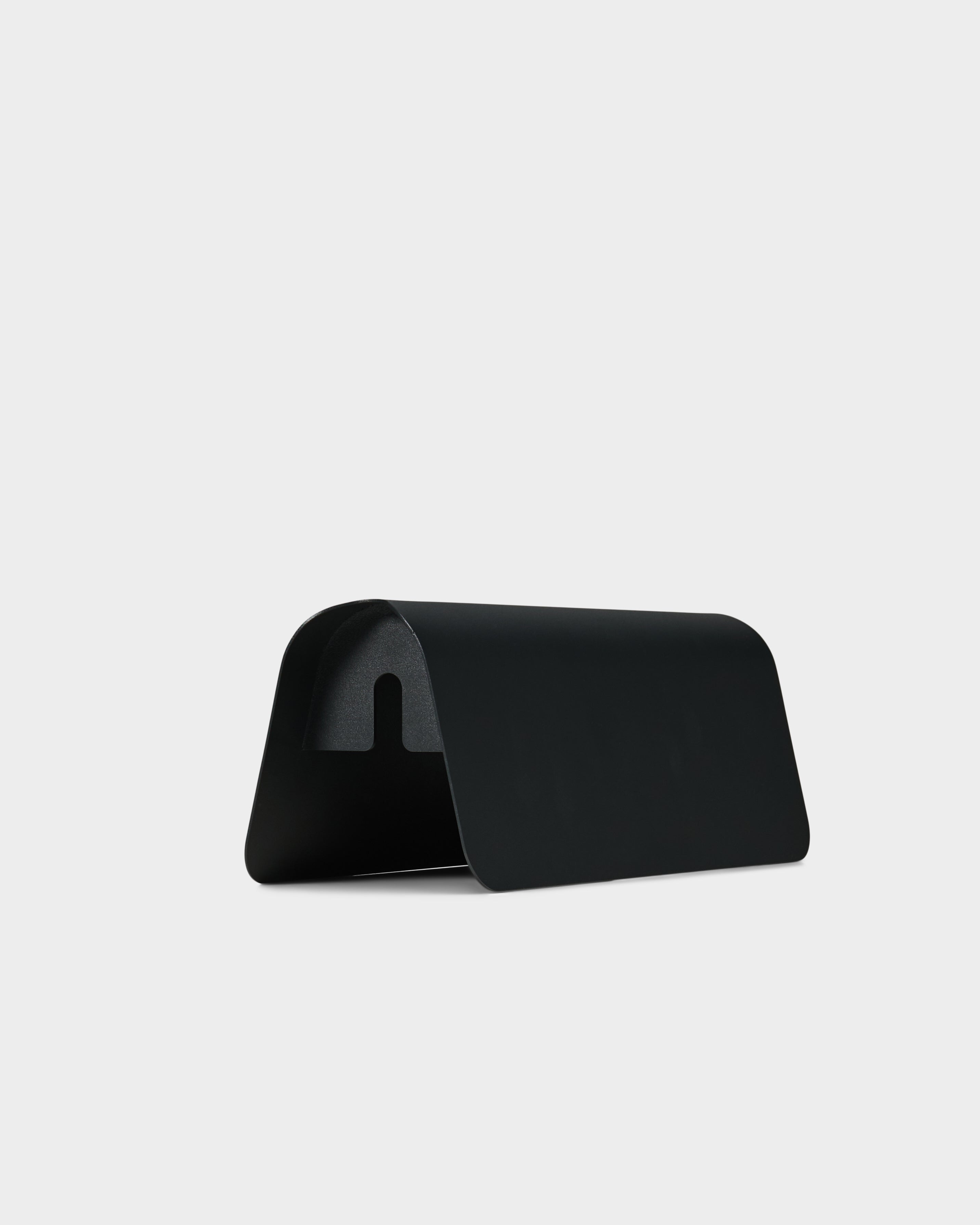 Power Shell - Charcoal Pedestal