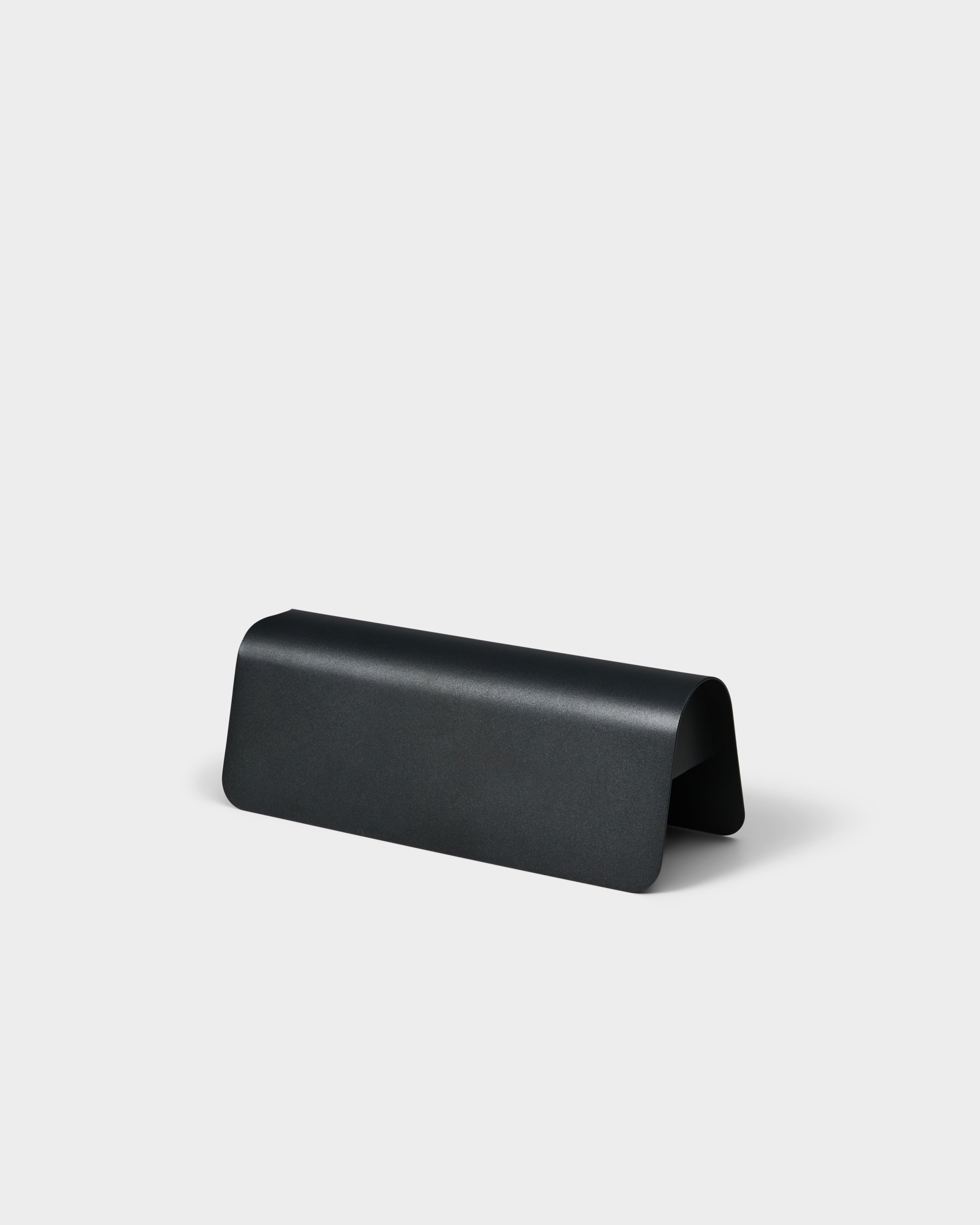 Power Shell - Charcoal Pedestal