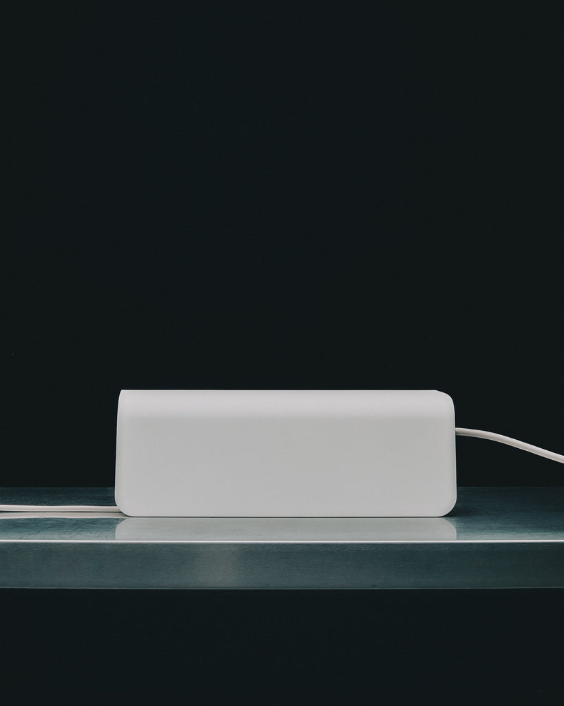 Power Shell - Pearl Pedestal