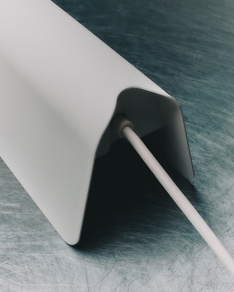 Power Shell - Pearl Pedestal