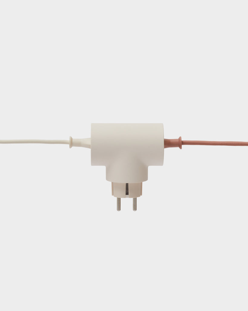 Power Split - Pearl Pedestal