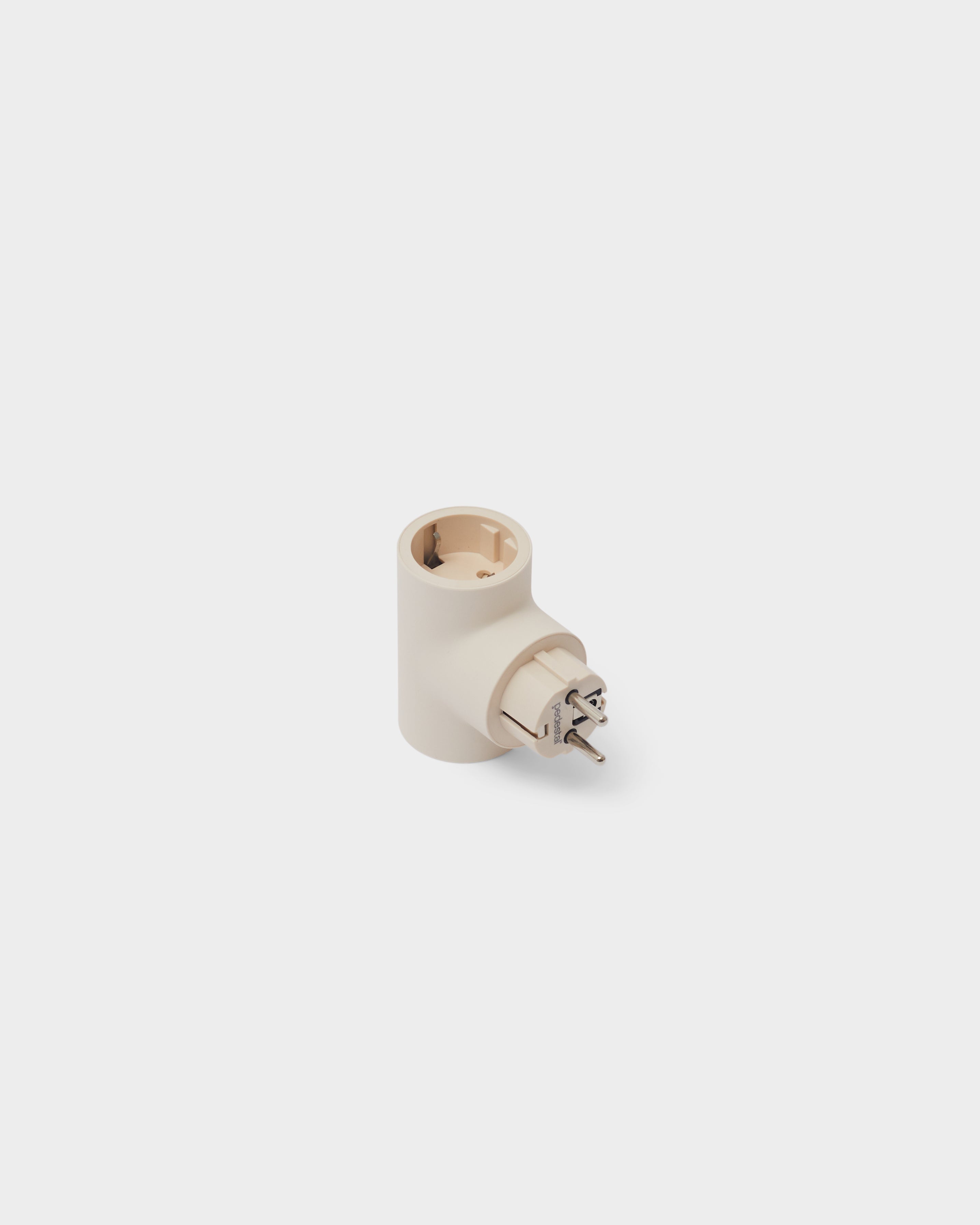 Power Split - Pearl Pedestal