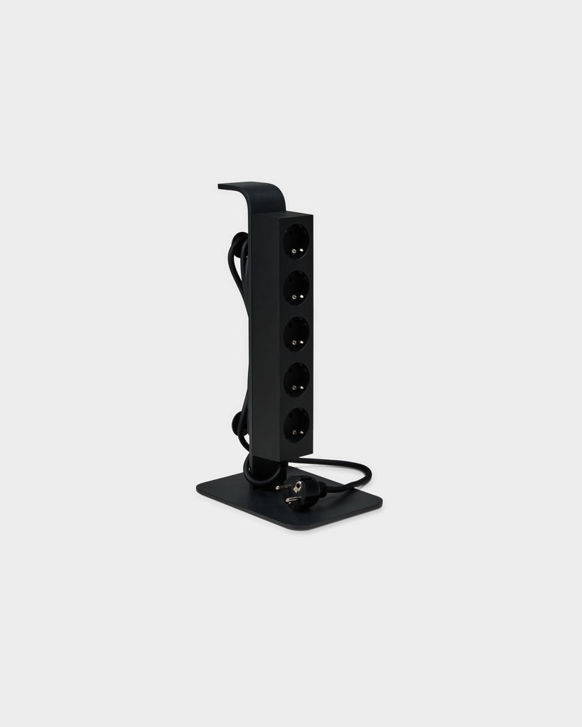 Power Tower - Charcoal Pedestal