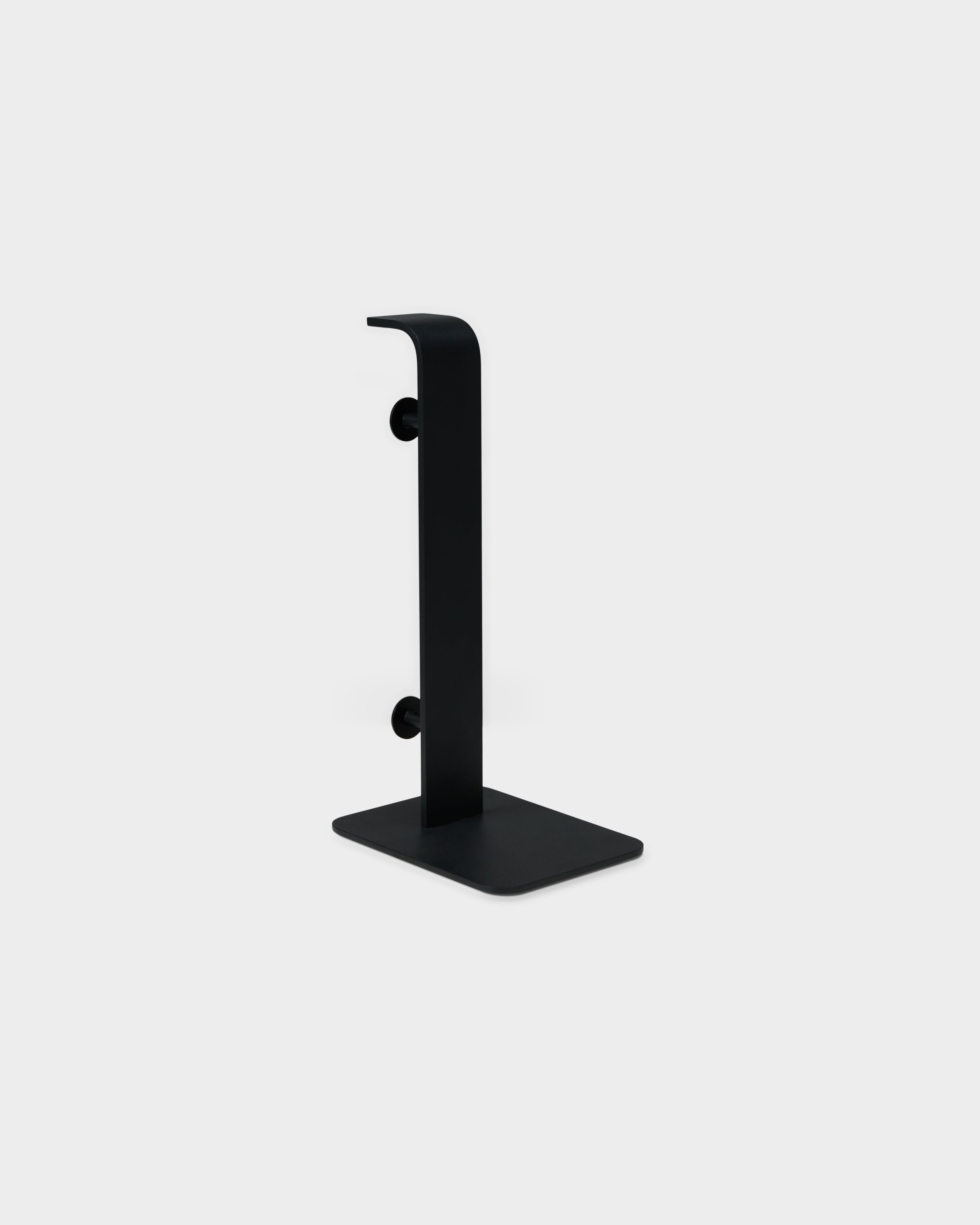 Power Tower - Charcoal Pedestal
