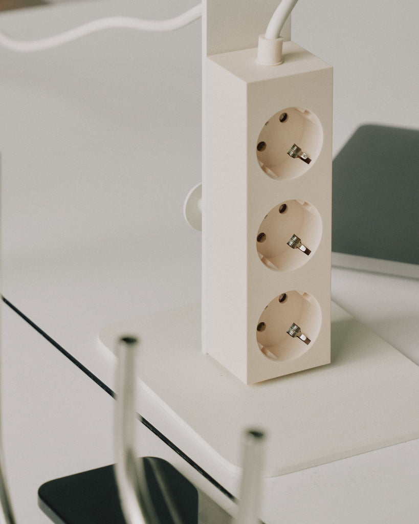 Power Tower - Pearl Pedestal