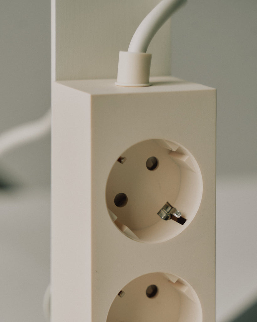 Power Tower - Pearl Pedestal