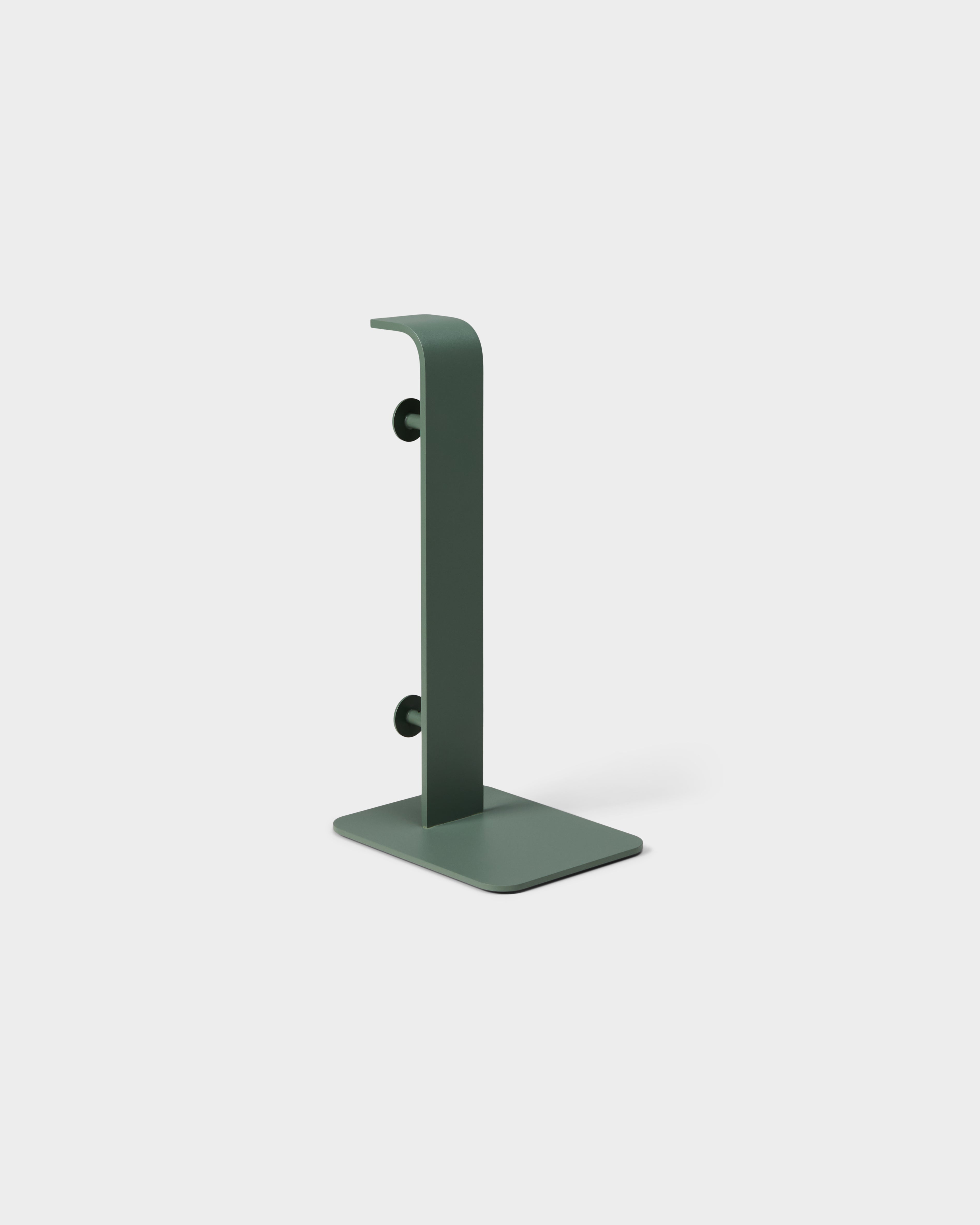 Power Tower - Mossy Green Pedestal