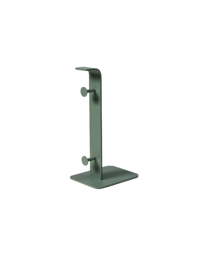 Power Tower - Mossy Green Pedestal