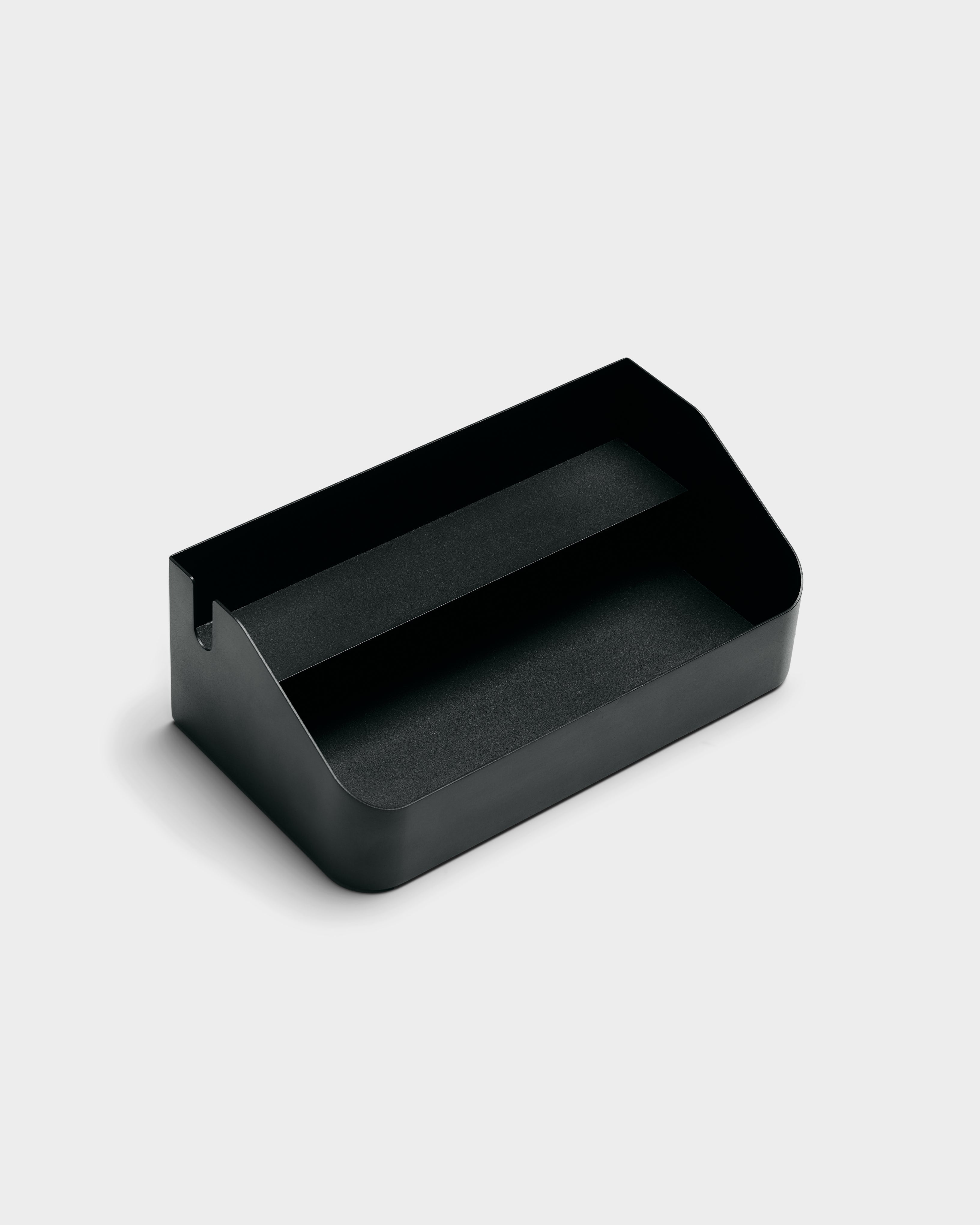 Power Tray - Charcoal Pedestal