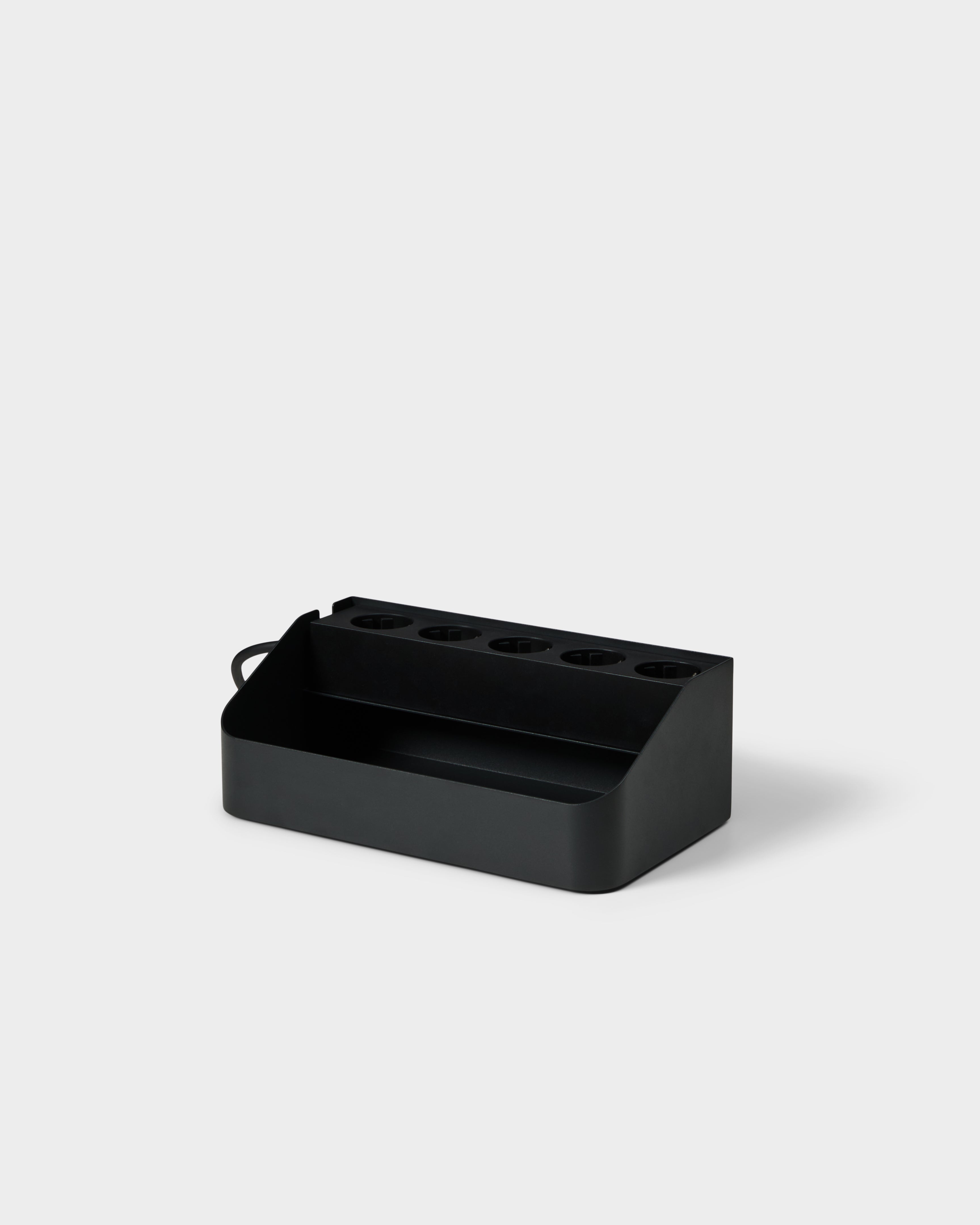 Power Tray - Charcoal Pedestal