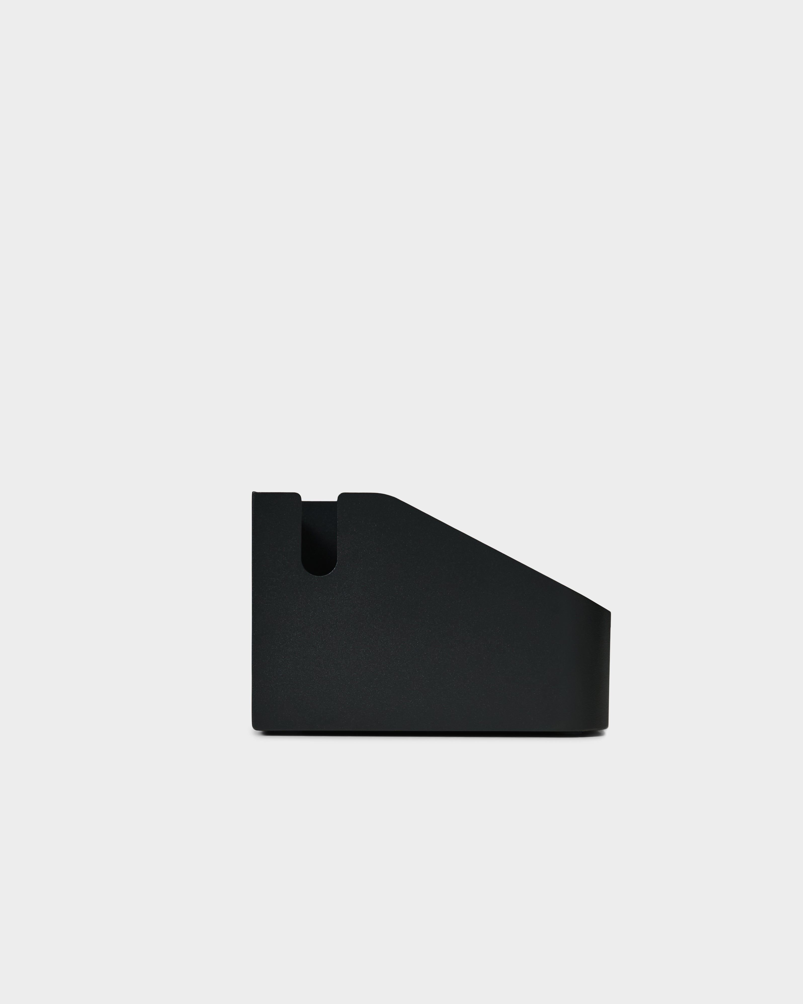 Power Tray - Charcoal Pedestal