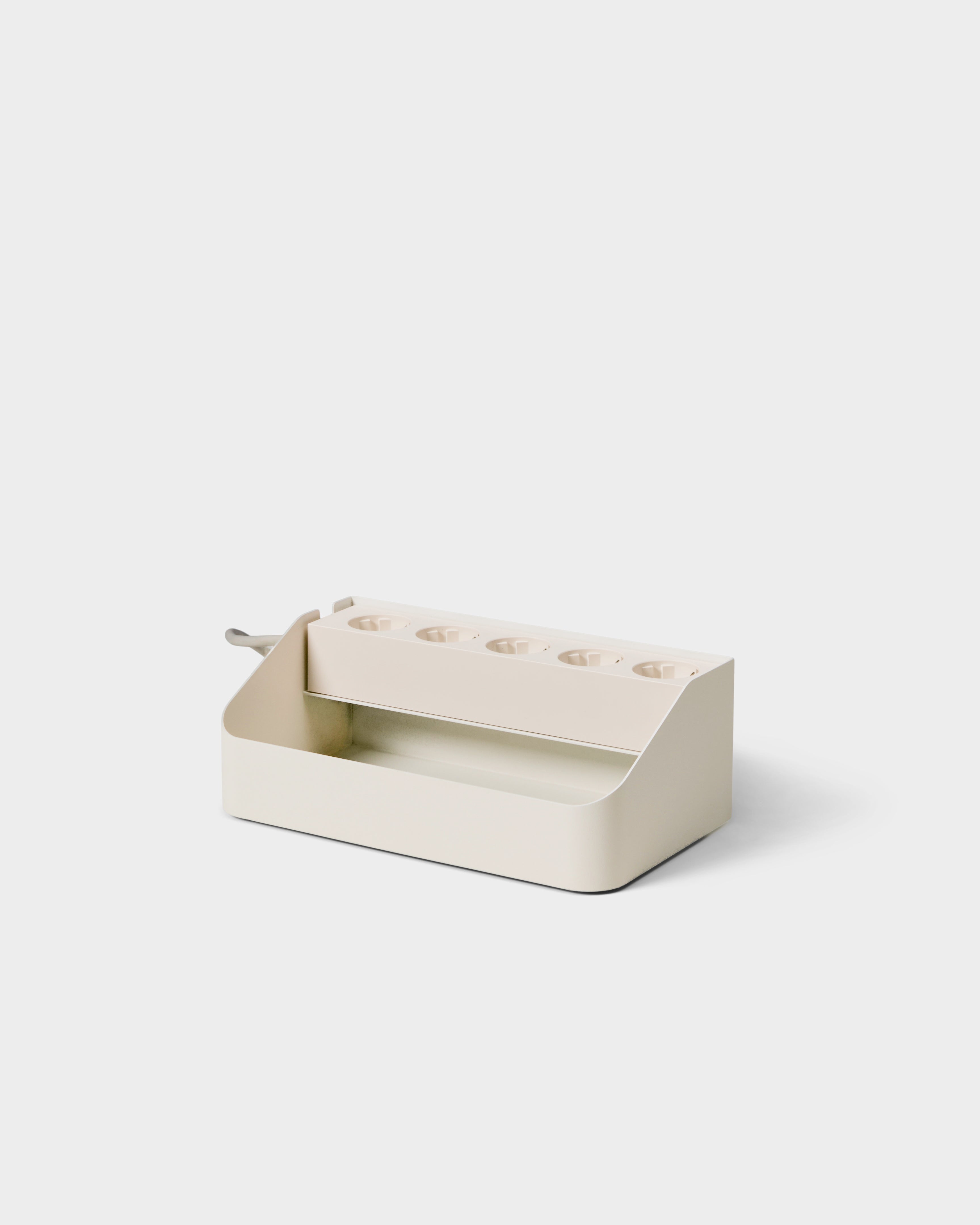 Power Tray - Pearl Pedestal