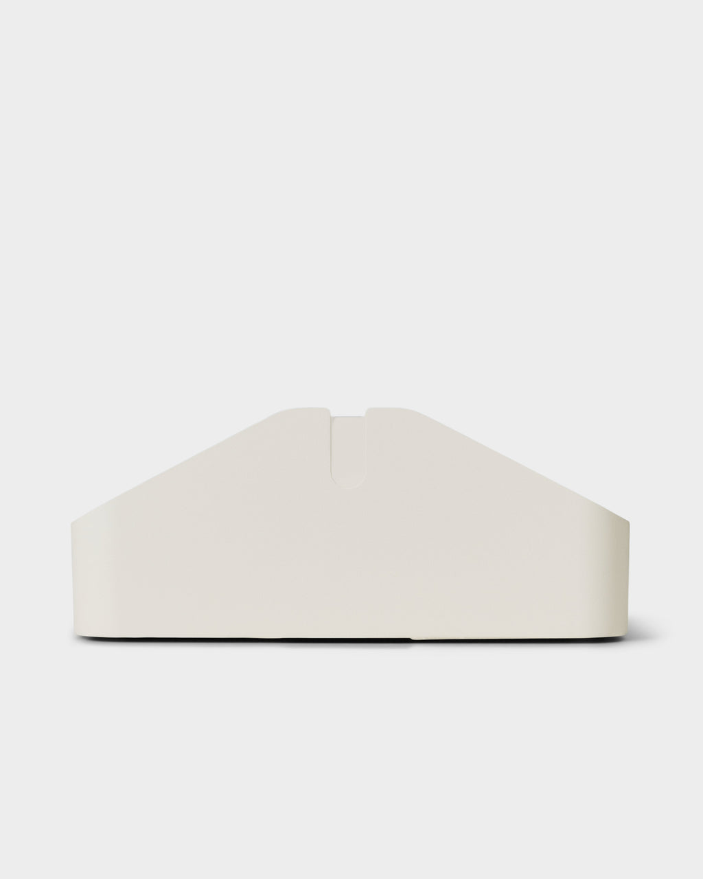 Power Tray Double - Pearl Pedestal
