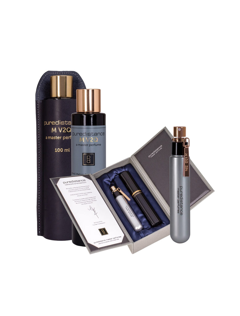 M V2Q     Extrait de Parfum Puredistance