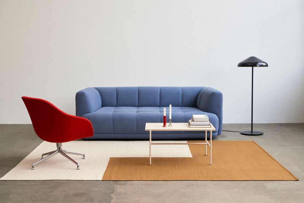 Quilton 2 Seater HAY