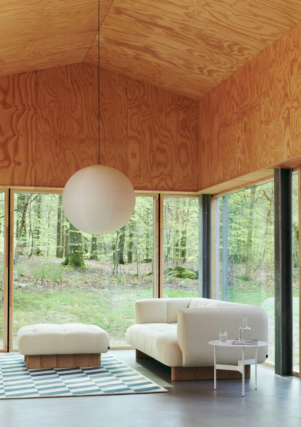 Quilton Lift 2 Seater HAY