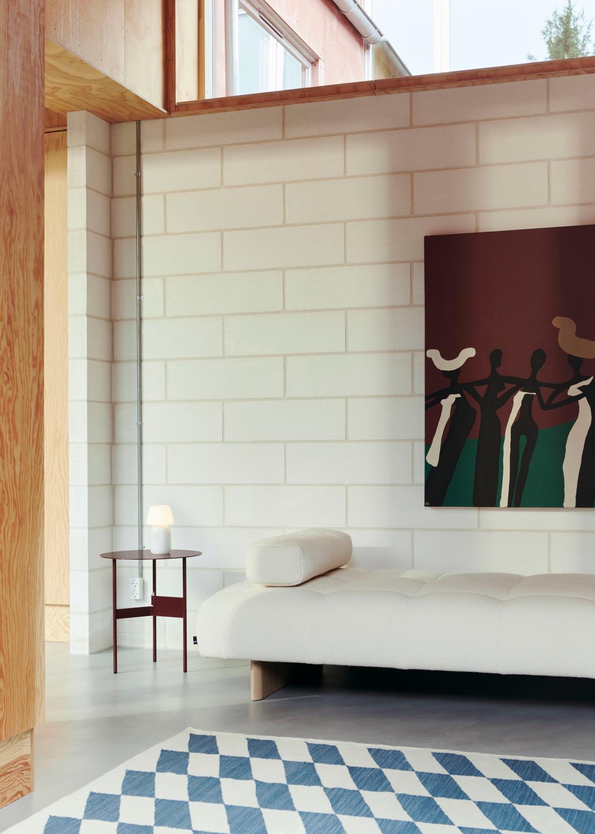 Quilton Lift Daybed HAY