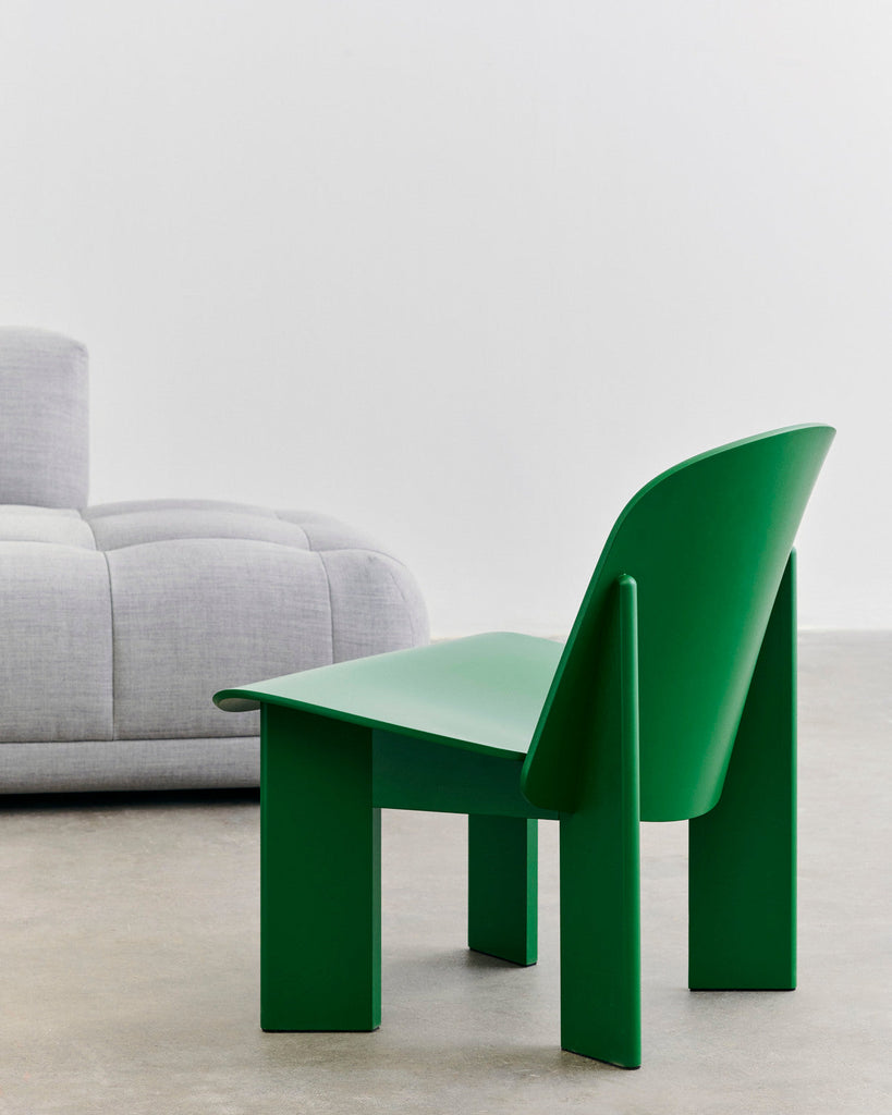 Chisel Lounge Chair HAY