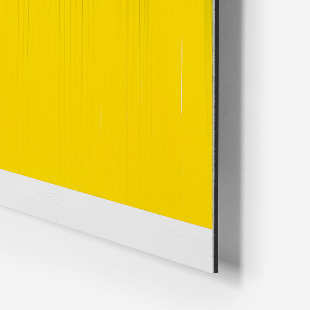 Solidarity Poster Ronan Bouroullec