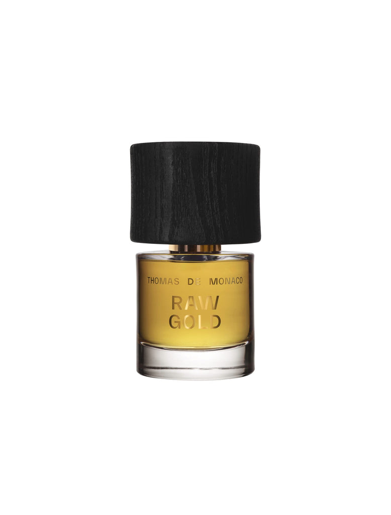 Raw Gold     Extrait de Parfum Thomas De Monaco