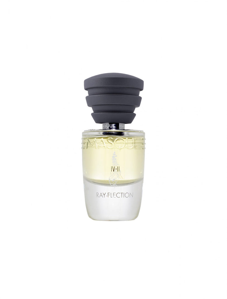 Ray – Flection     Eau de Parfum Masque Milano