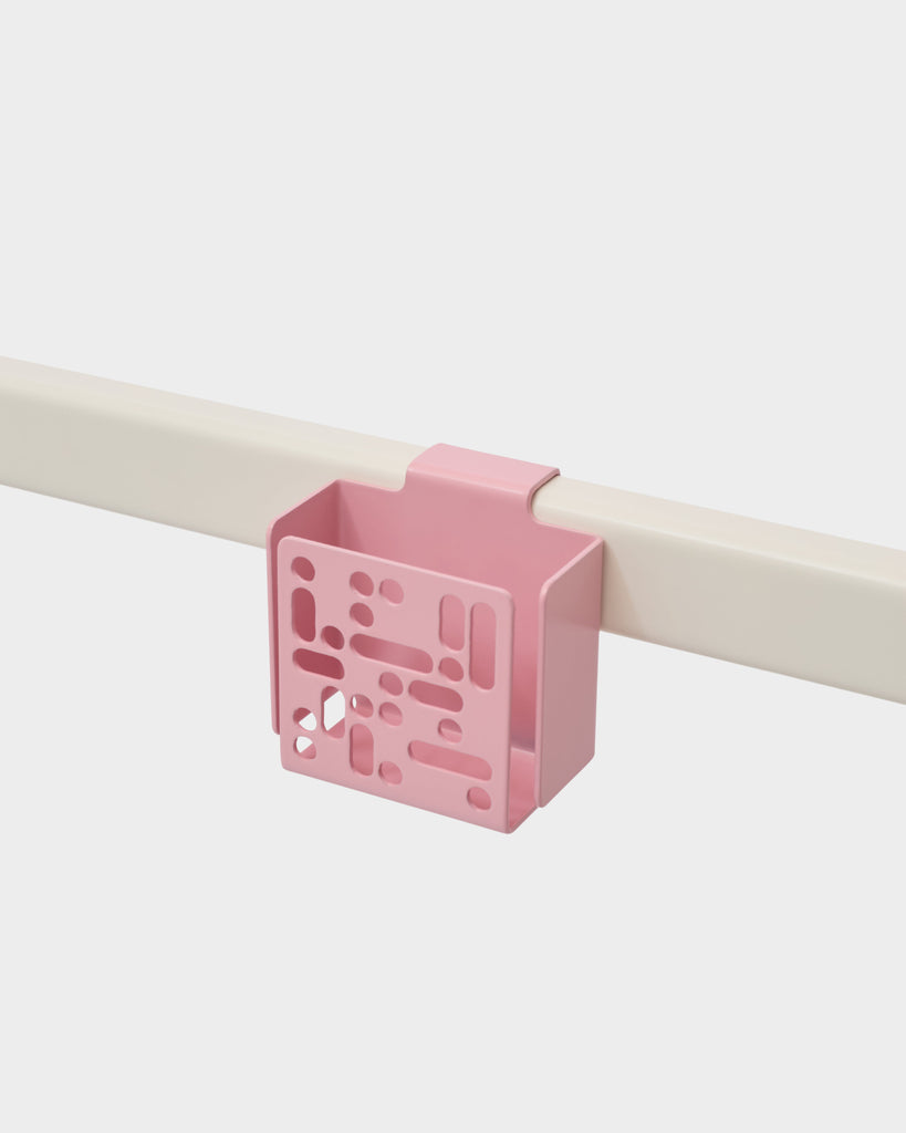 Remote Box Mount - Bubble Gum Pedestal