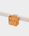 Remote Box Mount - Apricot Pedestal