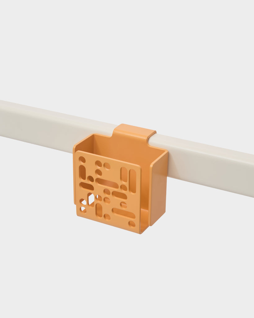 Remote Box Mount - Apricot Pedestal