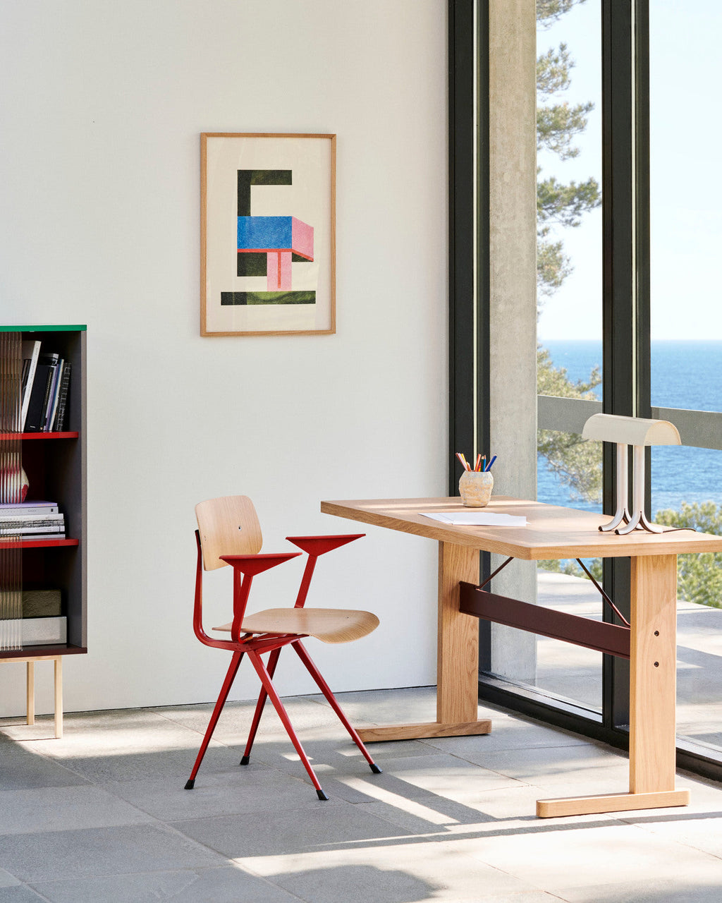 Passerelle Desk HAY
