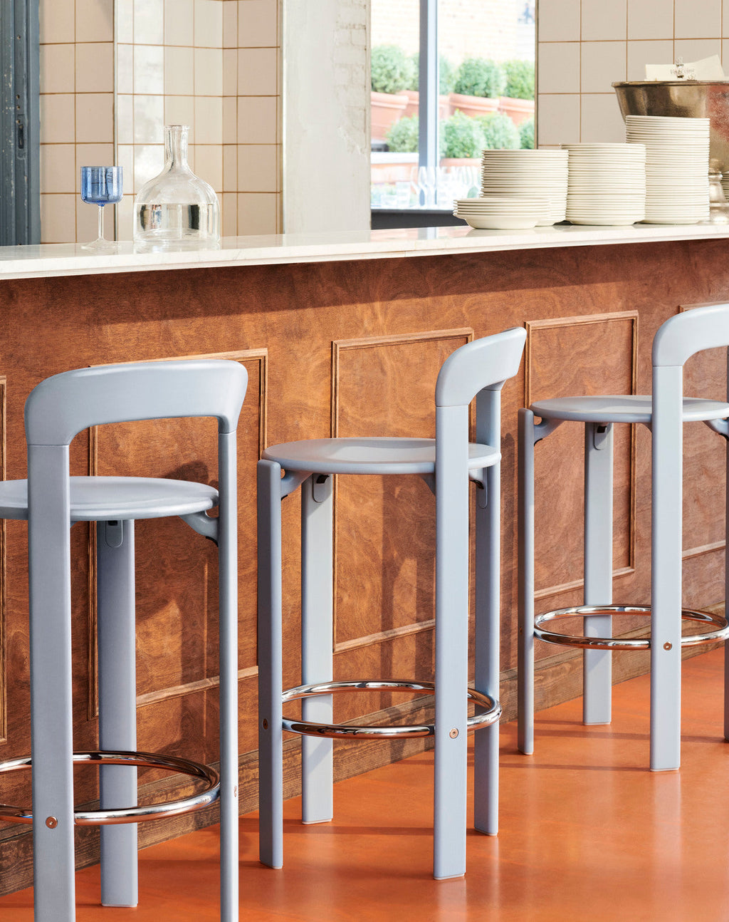 Rey Bar Stool HAY