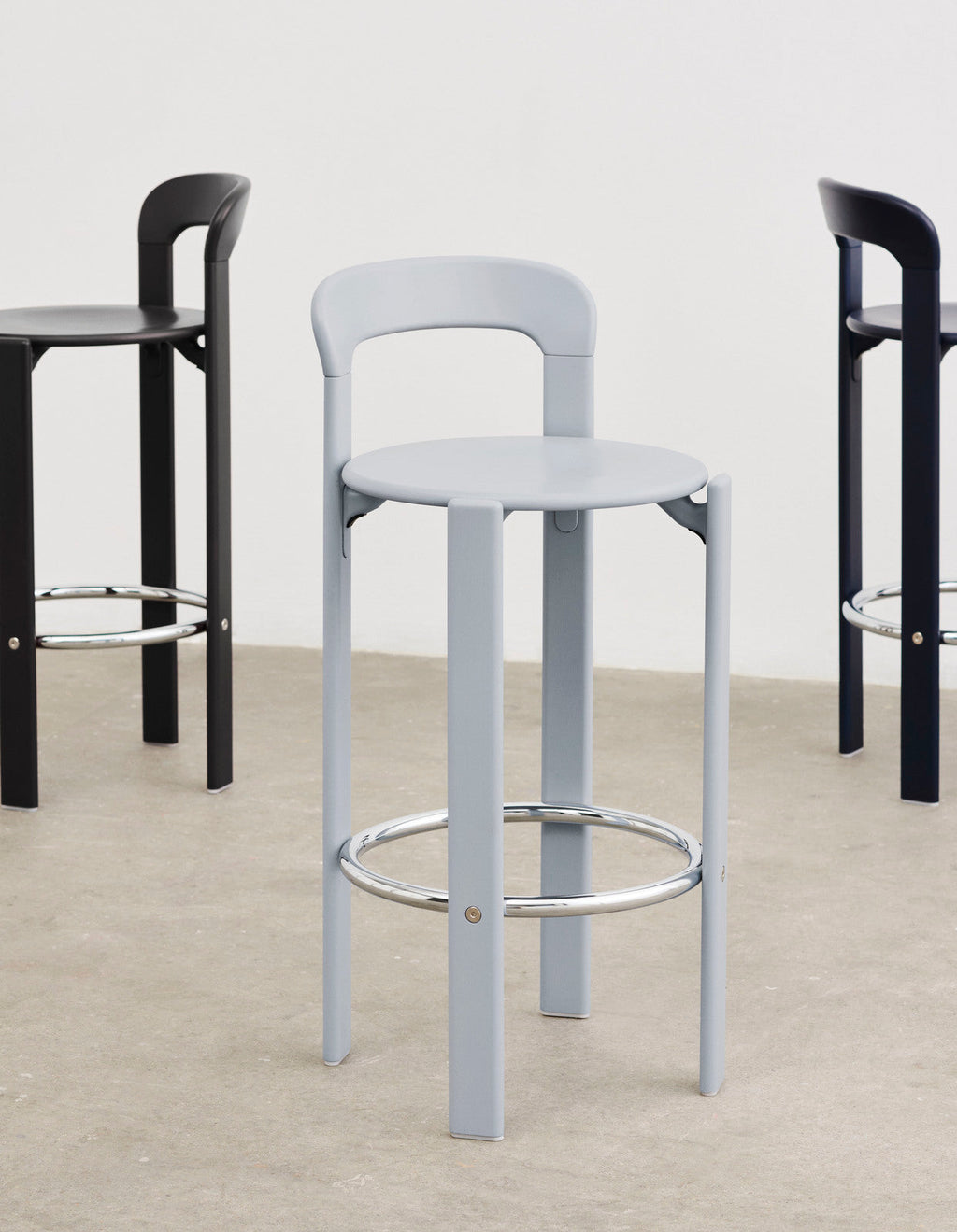 Rey Bar Stool HAY