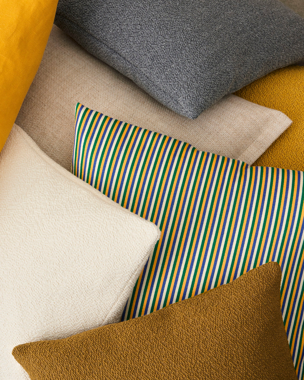 Plica Cushion Planar HAY