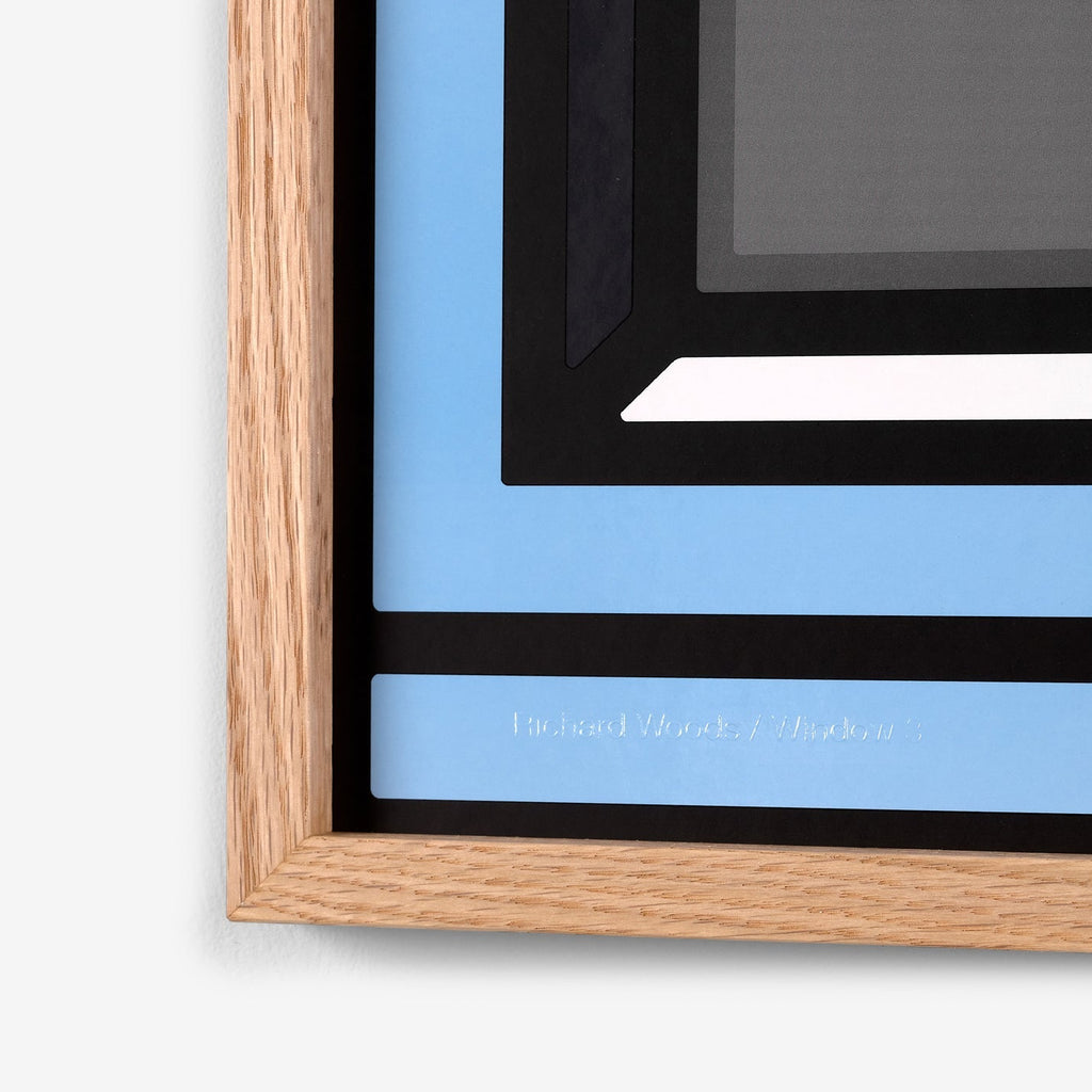 Window 03 Richard Woods