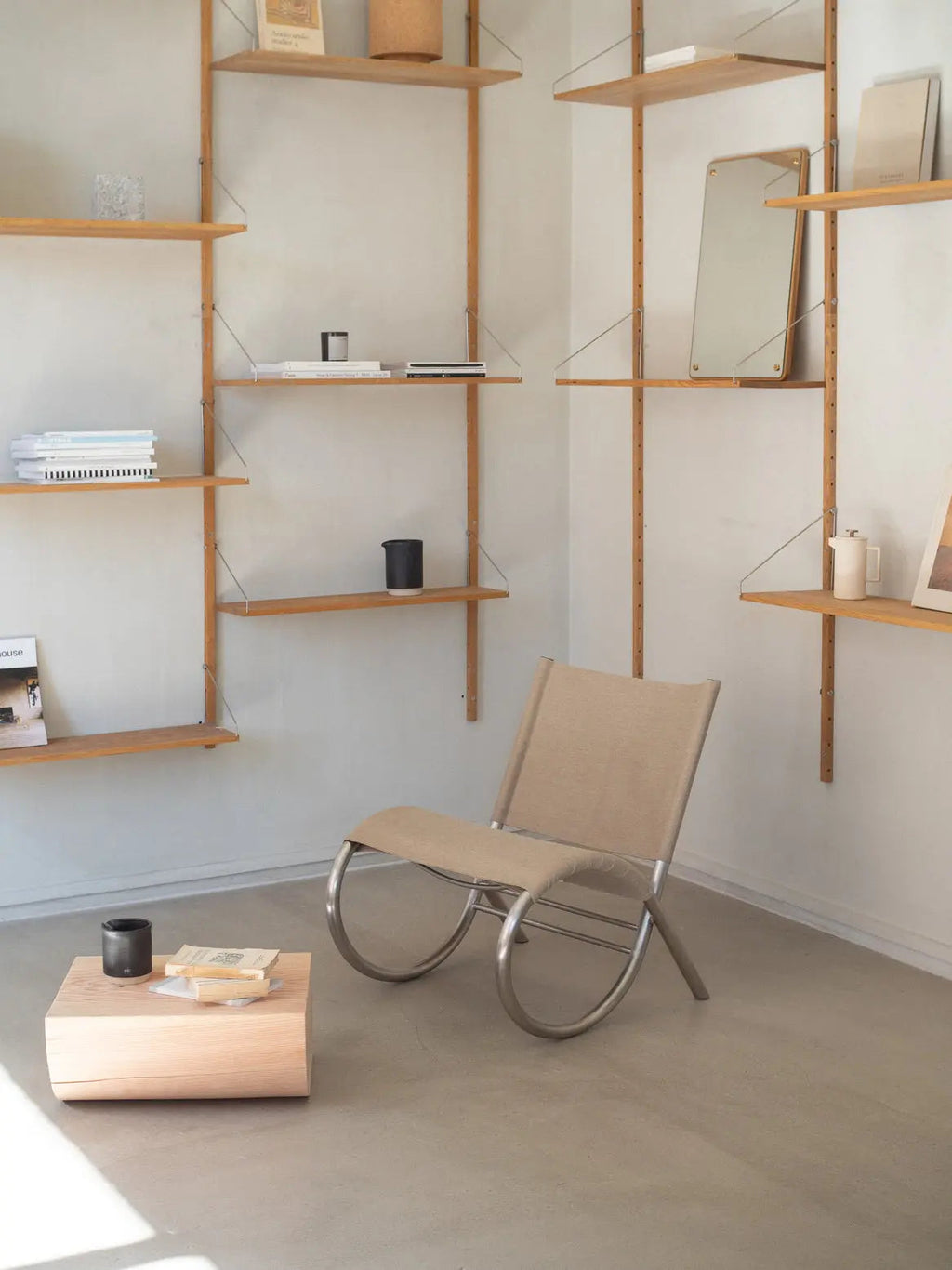 Strandboulevarden | Douglas Fir | Form 1 Frama