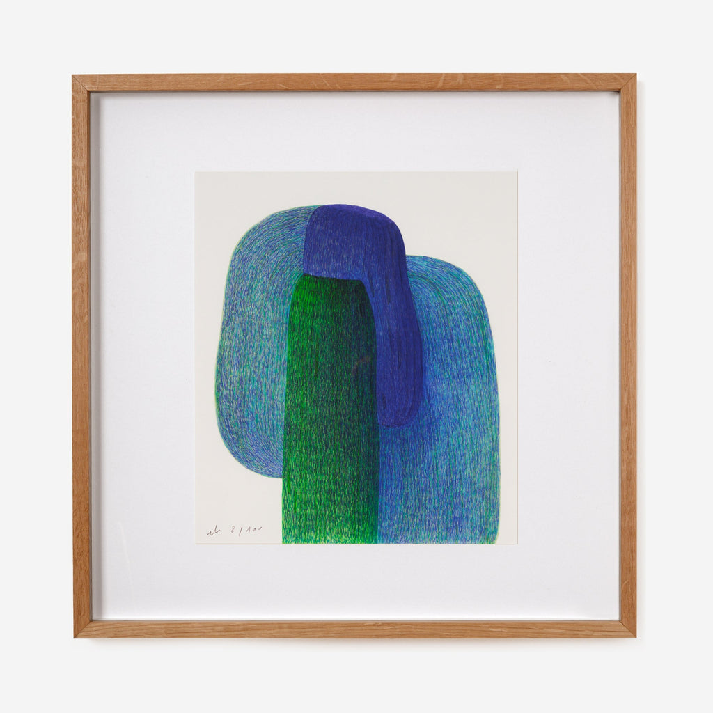 Ballpoint 1 – Edition