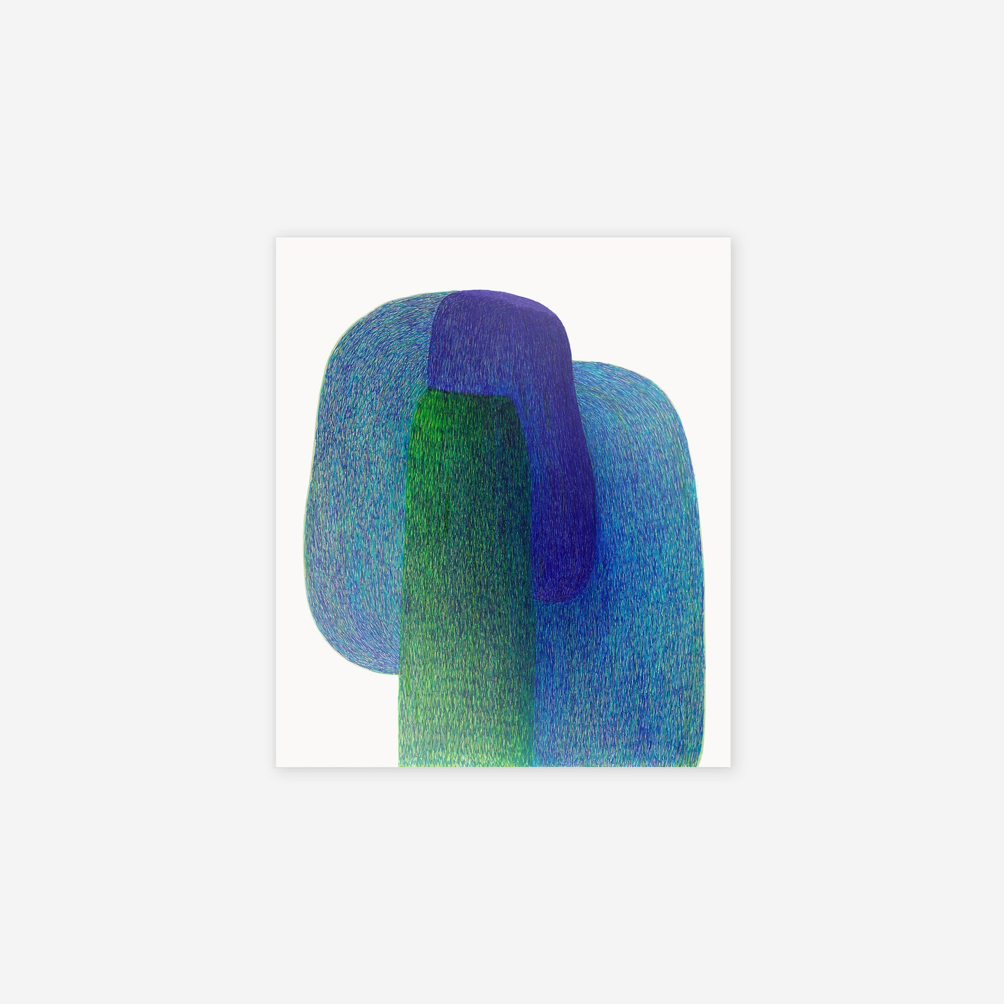 Ballpoint 1 – Edition