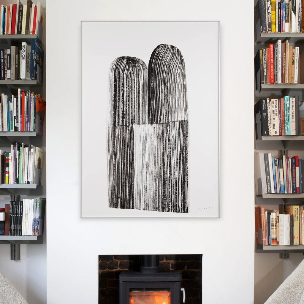 Black Ink 4 – Edition Ronan Bouroullec