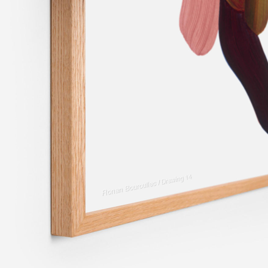 Drawing 14 Ronan Bouroullec