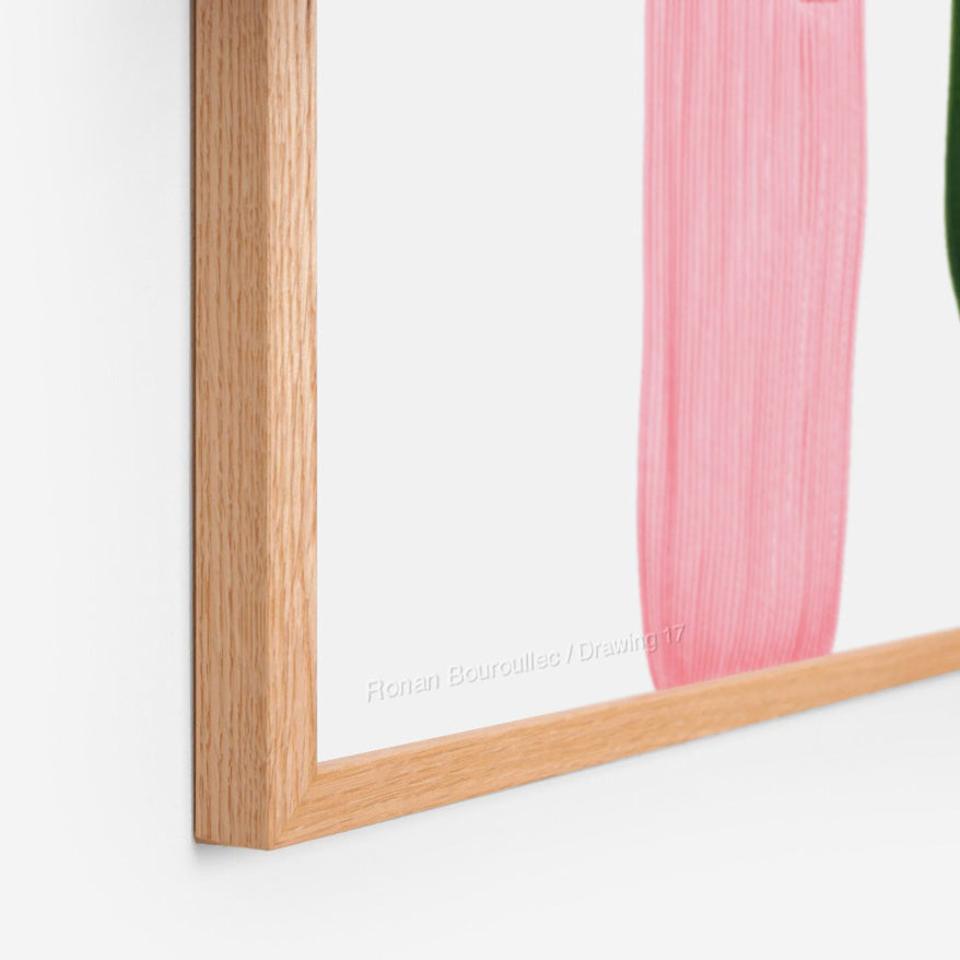 Drawing 17 Ronan Bouroullec