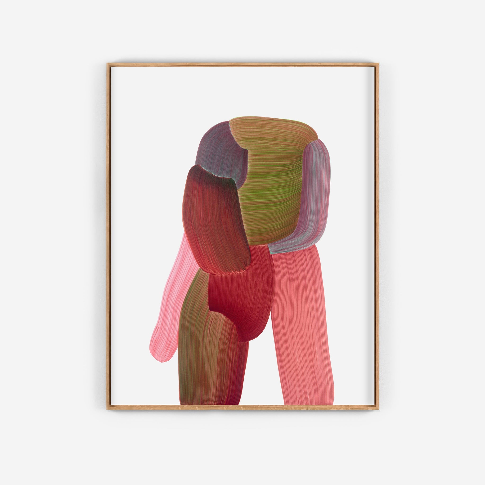 Drawing｜Ronan Bouroullec Drawing 18 - CHOSAY