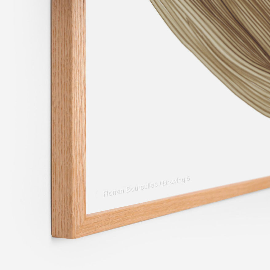 Drawing 5 Ronan Bouroullec