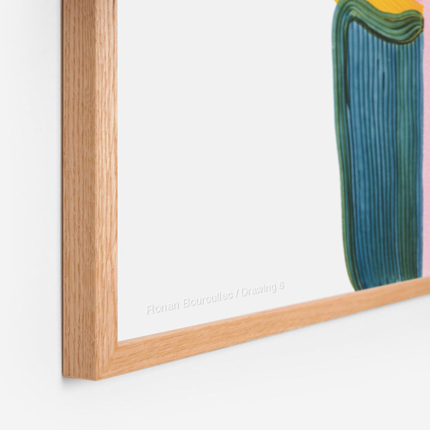 Drawing 8 Ronan Bouroullec