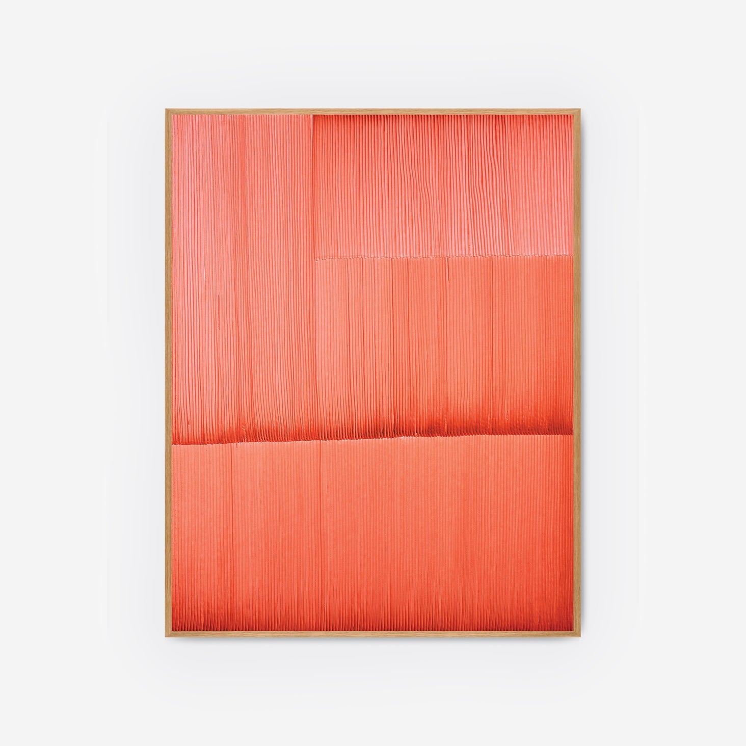 Made-to-Order: Oak Frame