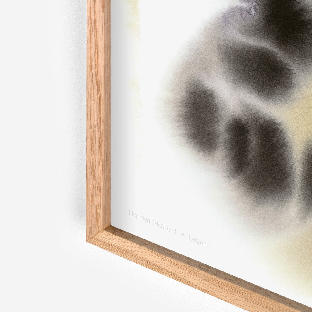 Snow Leopard Rop van Mierlo