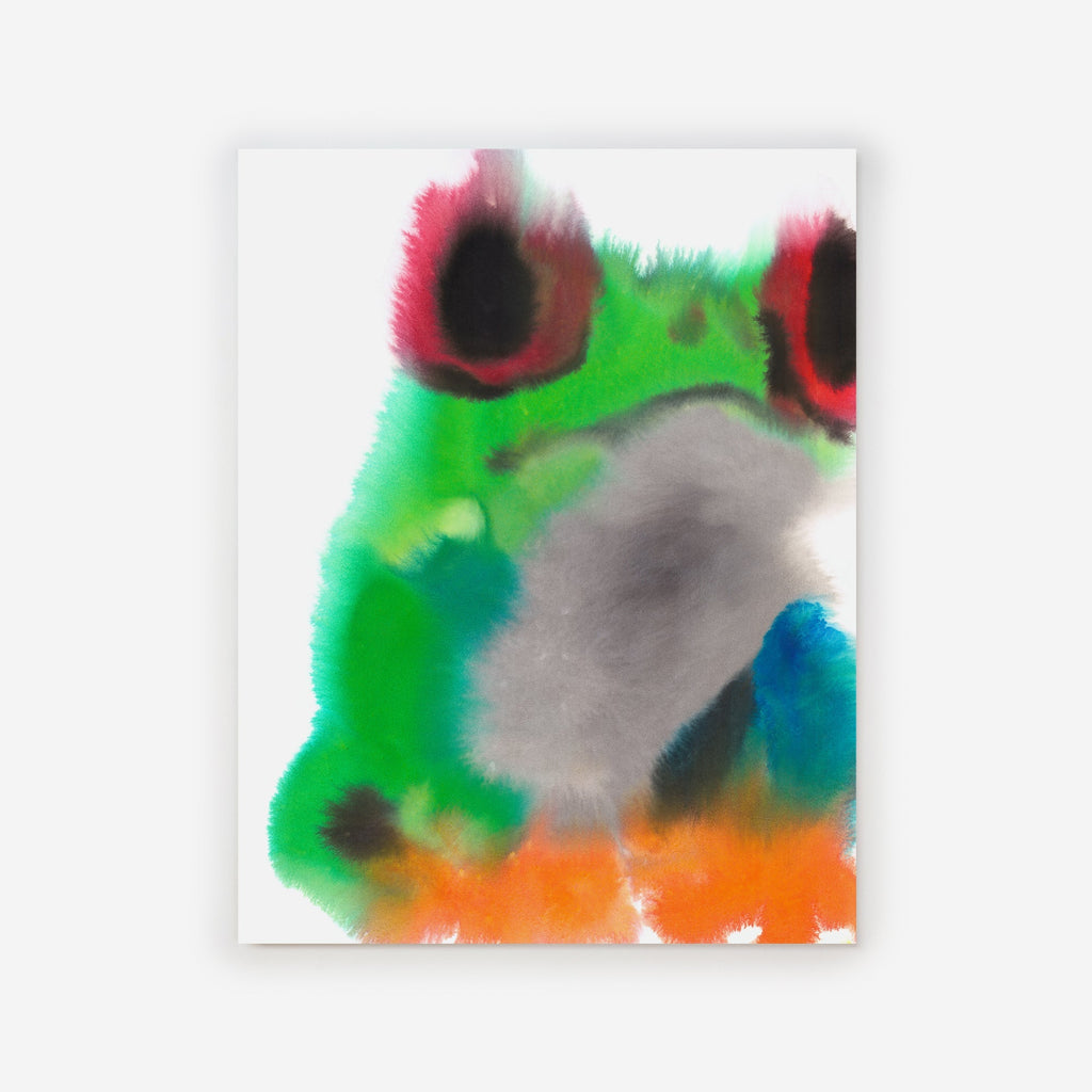 Frog – Edition Rop van Mierlo