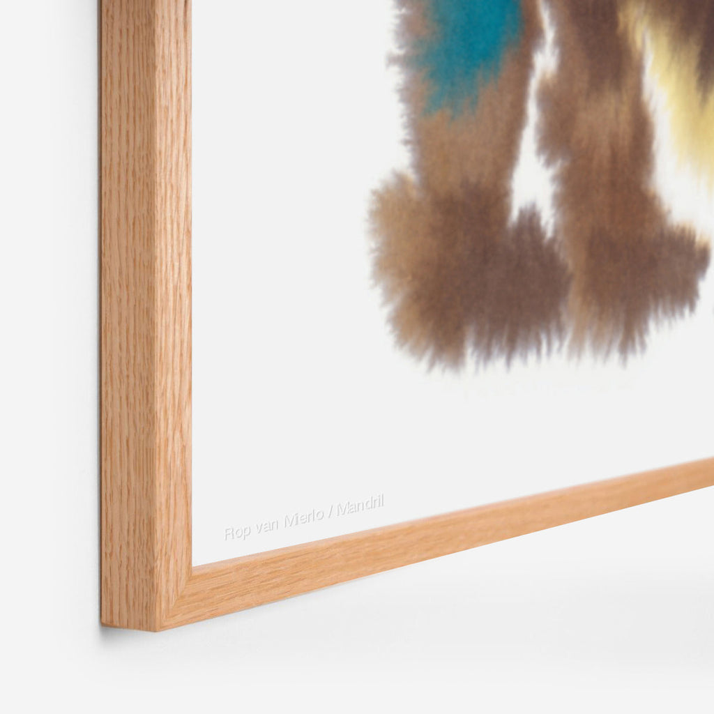 Mandrill Rop van Mierlo