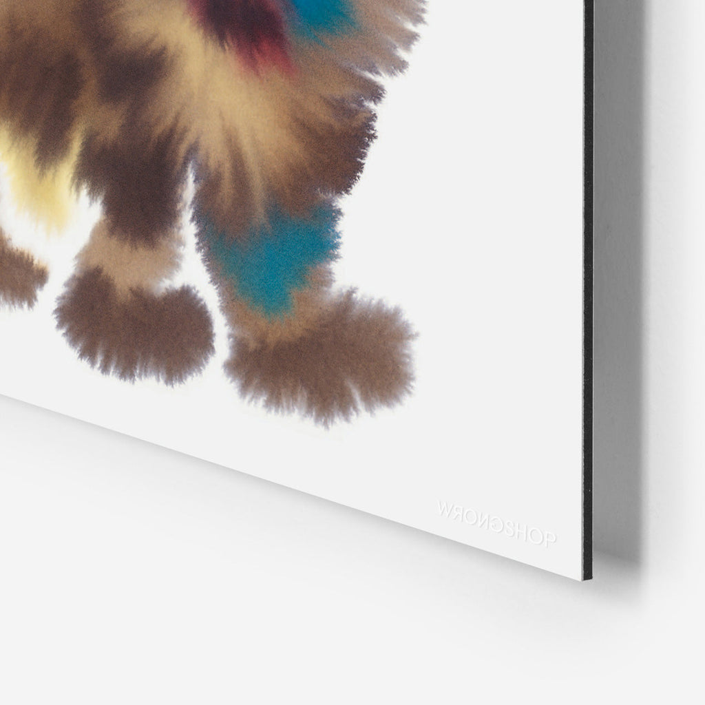 Mandrill Rop van Mierlo